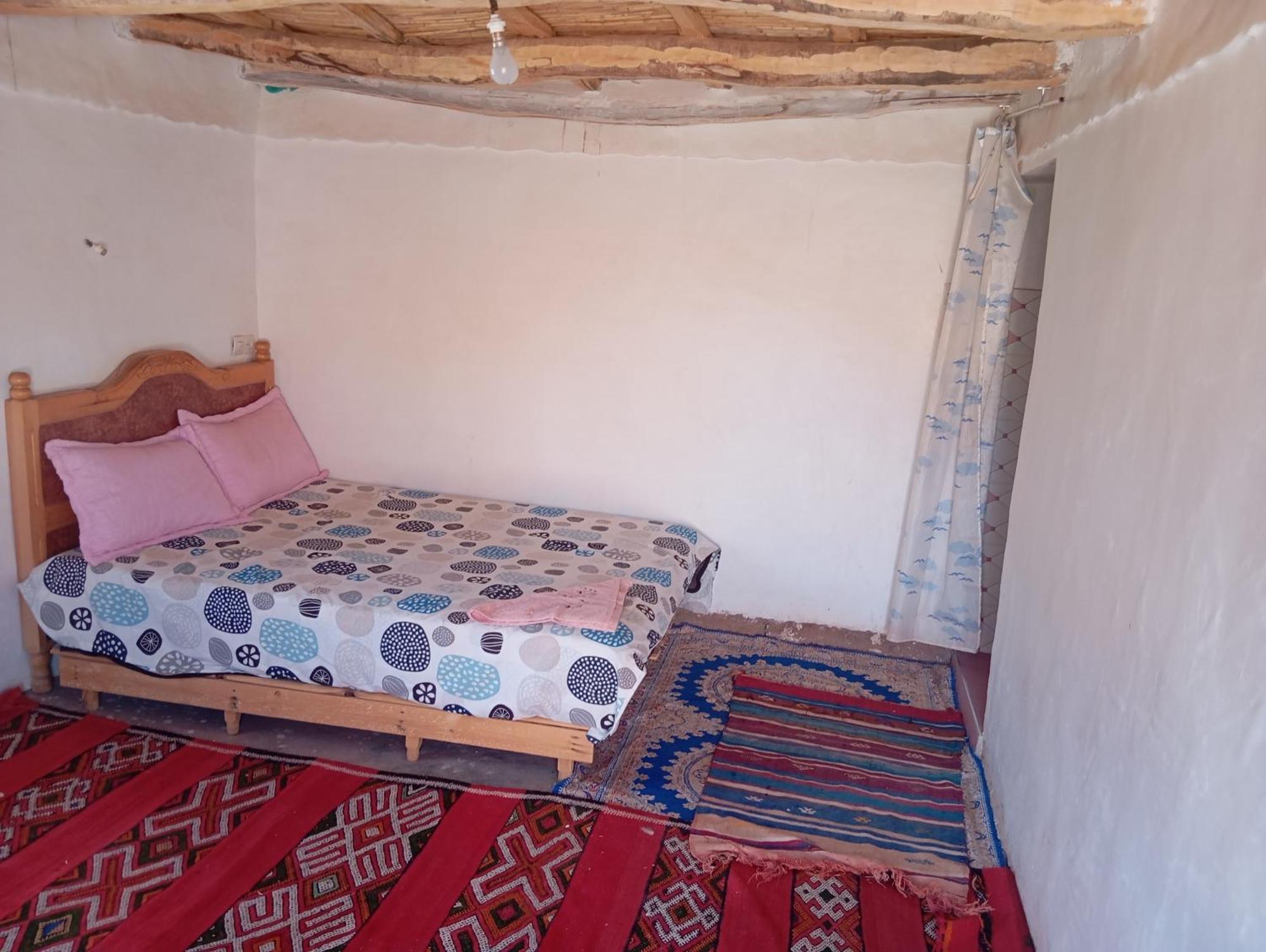 מלון Boumalne Chez Aicha מראה חיצוני תמונה