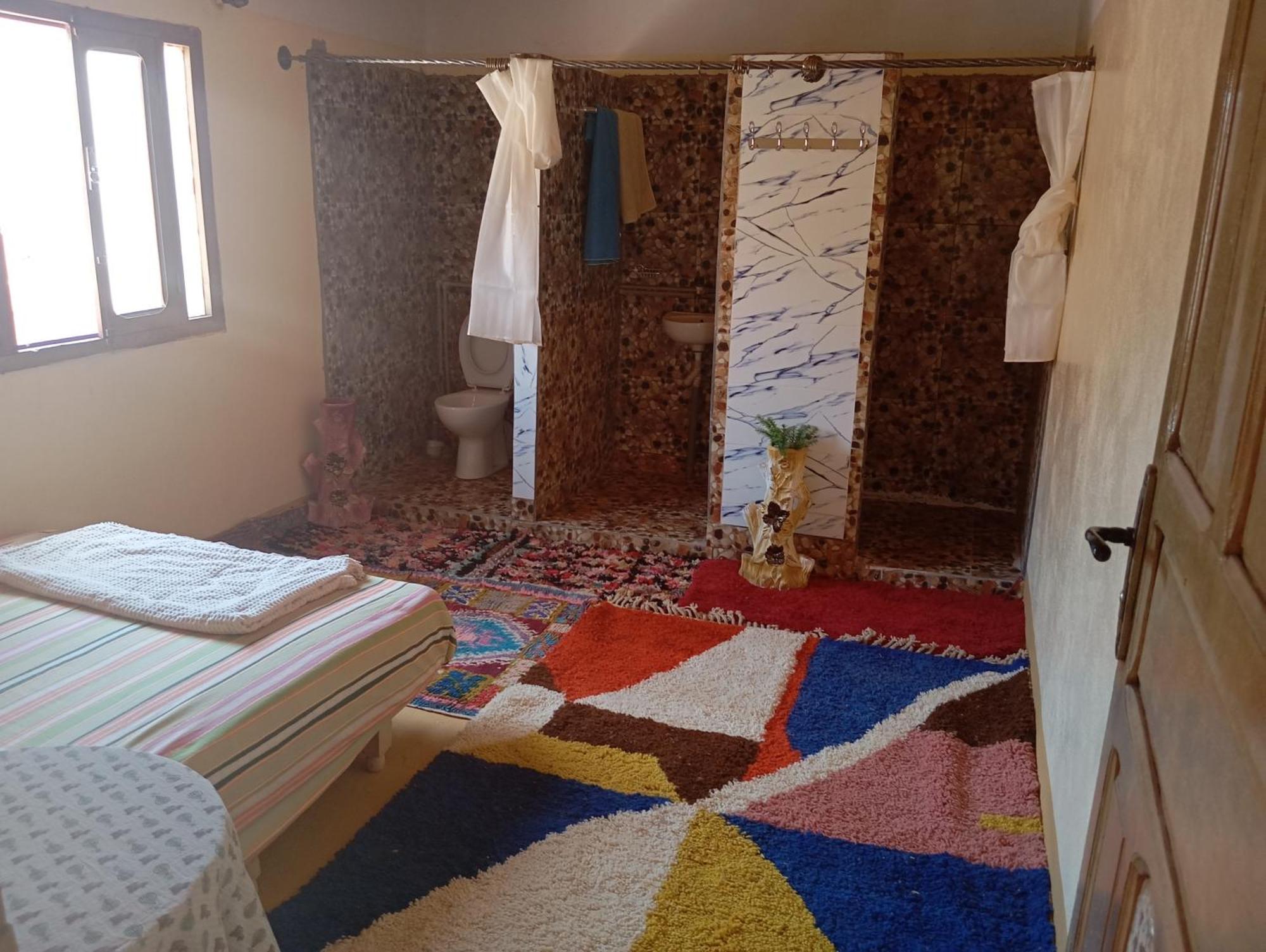 מלון Boumalne Chez Aicha מראה חיצוני תמונה