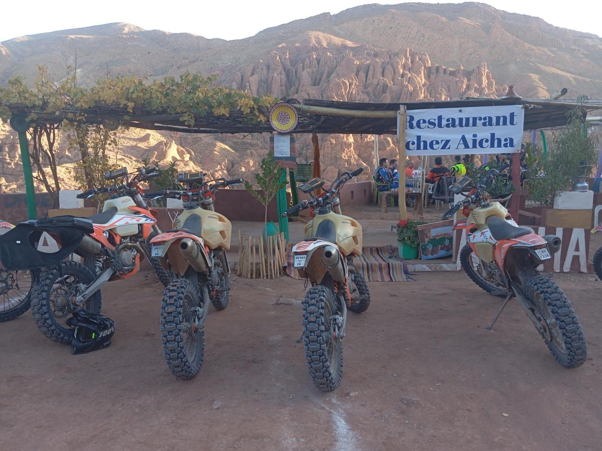מלון Boumalne Chez Aicha חדר תמונה